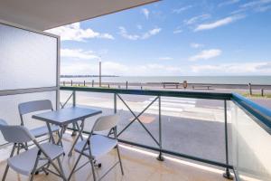 Appartements L'Oceanide - Vue mer pour 6 voyageurs : photos des chambres