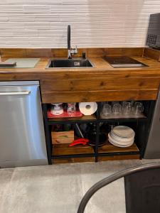 Alojamientos Rías Baixas - Mares del Forte- Cangas