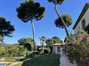 Villas Magnifique Villa de prestige Antibes/Juan-les-Pins : photos des chambres