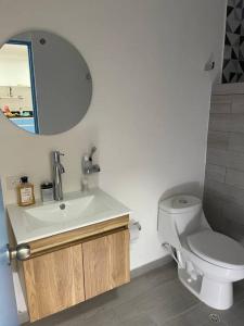 Linda cabaña en Isla Tierra Bomba frente a Cartagena