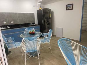 Linda cabaña en Isla Tierra Bomba frente a Cartagena