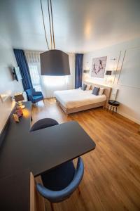 Appart'hotels RESIDENCE Rive Droite : photos des chambres