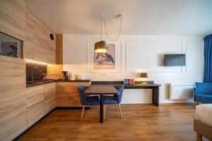 Appart'hotels RESIDENCE Rive Droite : photos des chambres