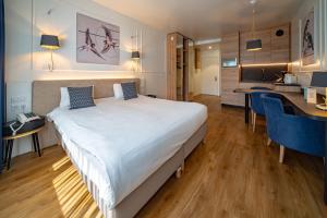 Appart'hotels RESIDENCE Rive Droite : photos des chambres