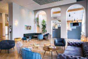 Appart'hotels RESIDENCE Rive Droite : photos des chambres