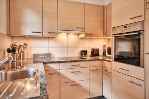 Apartment Mountain View, Luxury, Spacious with best Views