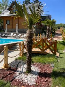 Apartmani Joka i Drvene kucice