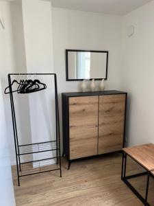 Apartament nad jeziorem