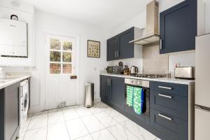 Beautiful Edwardian Central Oxford home