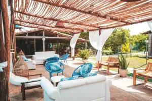 Vila Capininga Ecopousada - 圣阿马鲁