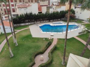 El Rincón de Pilar al lado del Mar