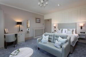 Deluxe King Room room in Aysgarth Falls Hotel