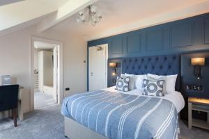 Junior Suite room in Aysgarth Falls Hotel