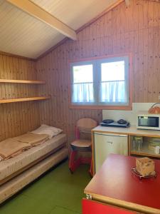 Campings Camping municipal de la Lande : photos des chambres