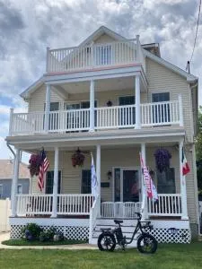 Belmar summer beach rental- weekly rentals in high season only - West Long Branch
