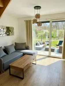 Apartament nad jeziorem - Łowyń