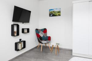 Studio apartman Sirius 