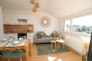 Appartements Le Belvedere Alsacien : photos des chambres