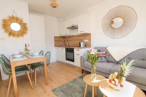 Appartements Le Belvedere Alsacien : photos des chambres