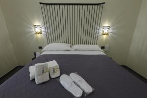 Double Room with Balcony room in Il Salotto della Regina