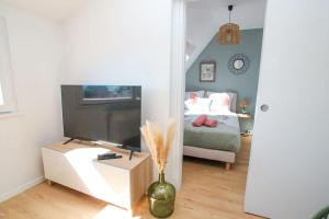 Appartements Le Belvedere Alsacien : photos des chambres