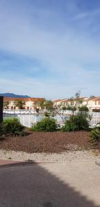 VILLA 6 à 8 personnes dans résidence de tourisme