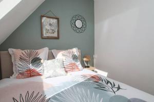 Appartements Le Belvedere Alsacien : photos des chambres