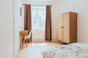 Appartements CAP VERT - Appartement Cocooning Chic : photos des chambres