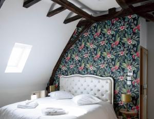 B&B / Chambres d'hotes Ecrin de Lumiere : photos des chambres