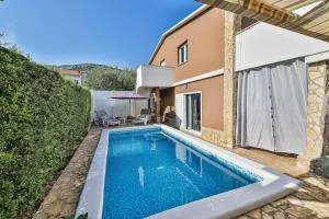 Vila Paško with private pool - 卡斯特罗诺维