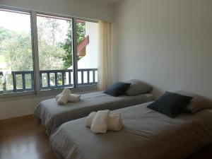 Villas VILLATIMAHE 4 etoiles vue montagnes au calme 6 min des plages : photos des chambres