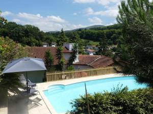 Villas VILLATIMAHE 4 etoiles vue montagnes au calme 6 min des plages : photos des chambres