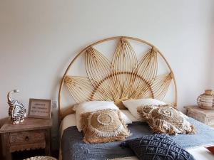 Villas VILLATIMAHE 4 etoiles vue montagnes au calme 6 min des plages : photos des chambres