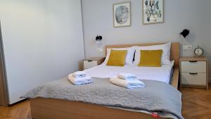 Apartament Między Jeziorami