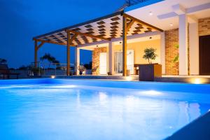 Villa Iva with heated pool