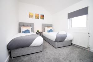 3-Bed Afan Valley House - Free Parking