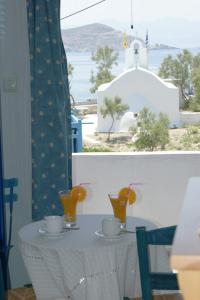 Athina Apartments Naxos Town
