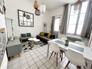 Cour Passy - Centre ville