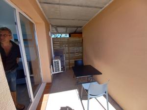 Appartements Apt 91, T2 a LECCI avec piscines, proche plage : photos des chambres