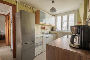 Appartements Calme et lumiere a proximite de la Vieille Ville de Boulogne sur mer : Appartement 2 Chambres