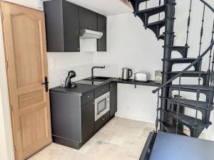 Appartements Le Maurice 6 - Duplex : photos des chambres