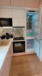 Green Terrace Big Family Apartment