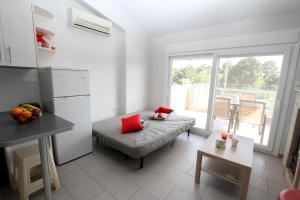 Beach Front Apartment