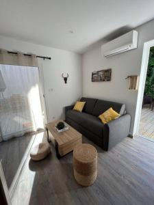 Appartements Appart avec jardin en Camargue : photos des chambres