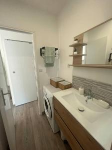 Appartements Appart avec jardin en Camargue : photos des chambres