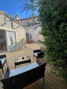 "Le nature" Camargue Jardin