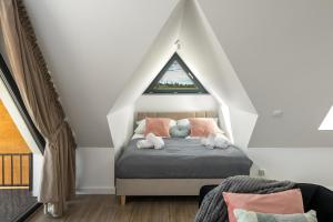 Apartament L13 z basenem, sauną, widokiem na Tatry - na terenie Sun and Snow