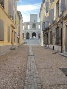 Appartements Appart avec jardin en Camargue : photos des chambres