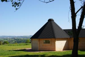 B&B / Chambres d'hotes Les Cabanes du Grand Nord : photos des chambres