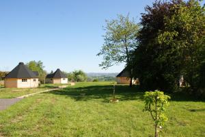 B&B / Chambres d'hotes Les Cabanes du Grand Nord : Chambre Double